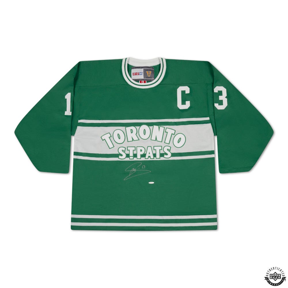 Vintage toronto maple leafs jersey cheap