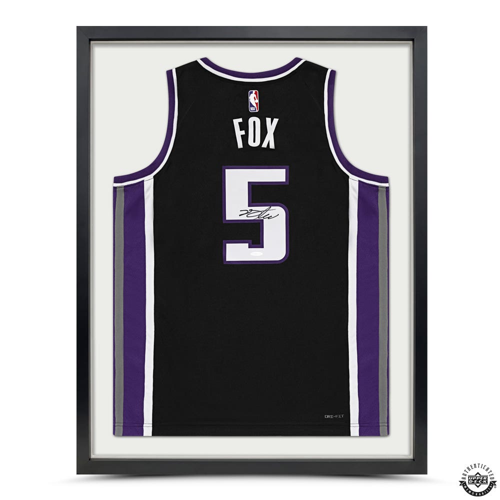 Talen Horton Tucker Autographed Los Angeles Lakers Nike Swingman Icon Edition Jersey
