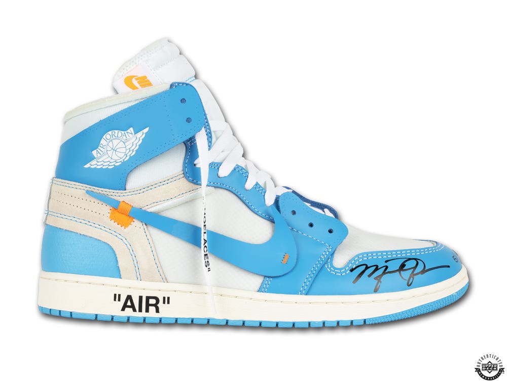 Off white unc 1 release date top