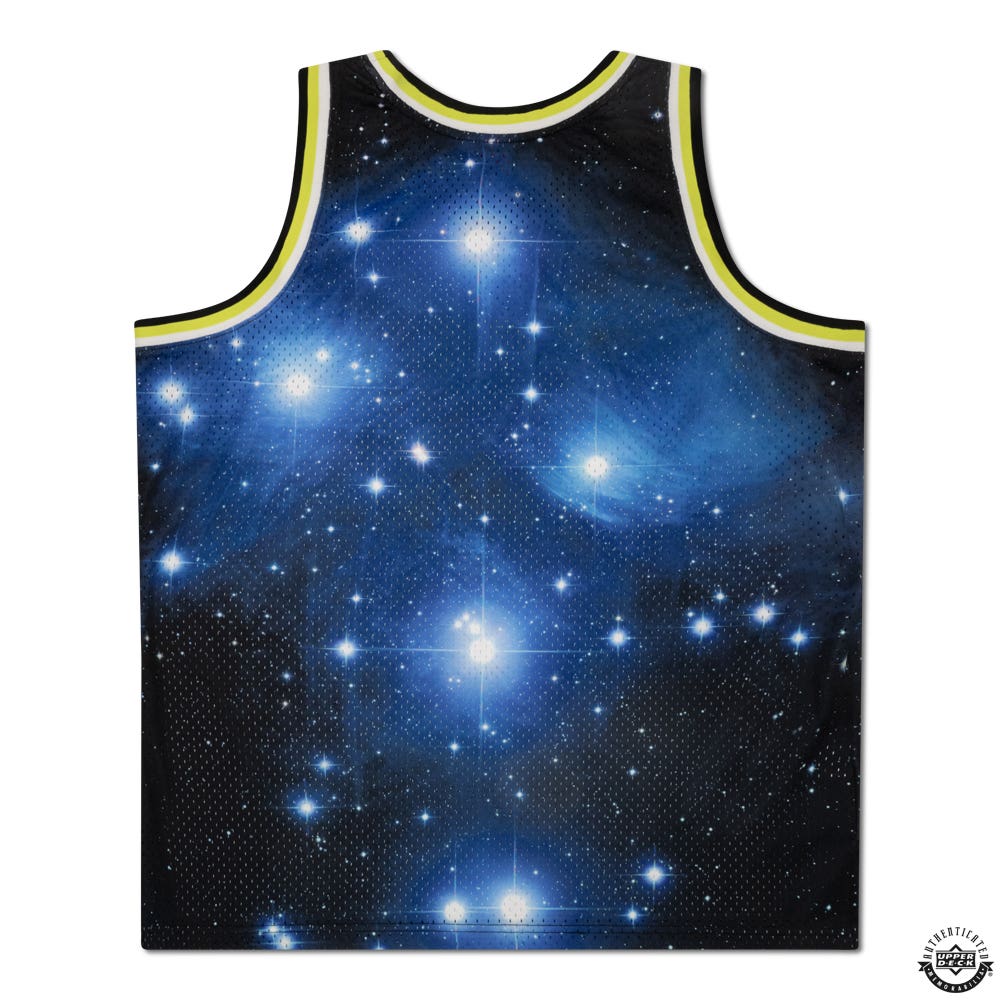 Galaxy basketball jersey cheap
