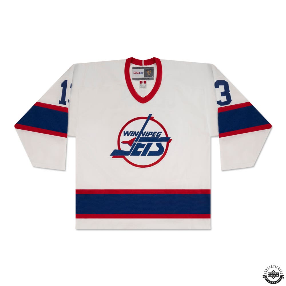 Vintage jets jersey 2025