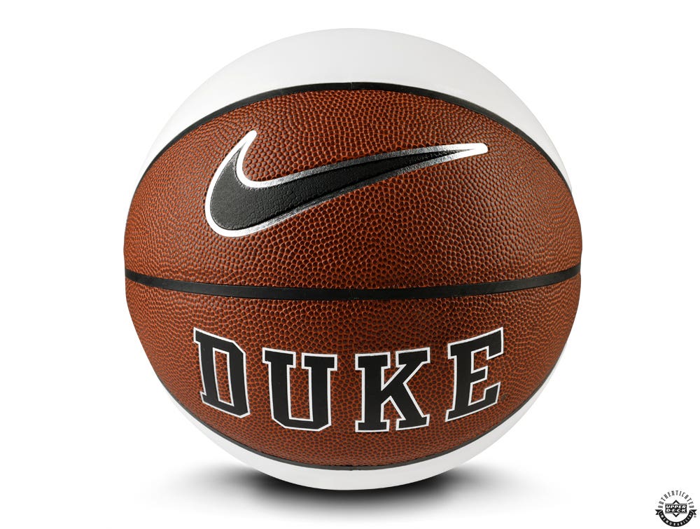 Duke nike basketball top