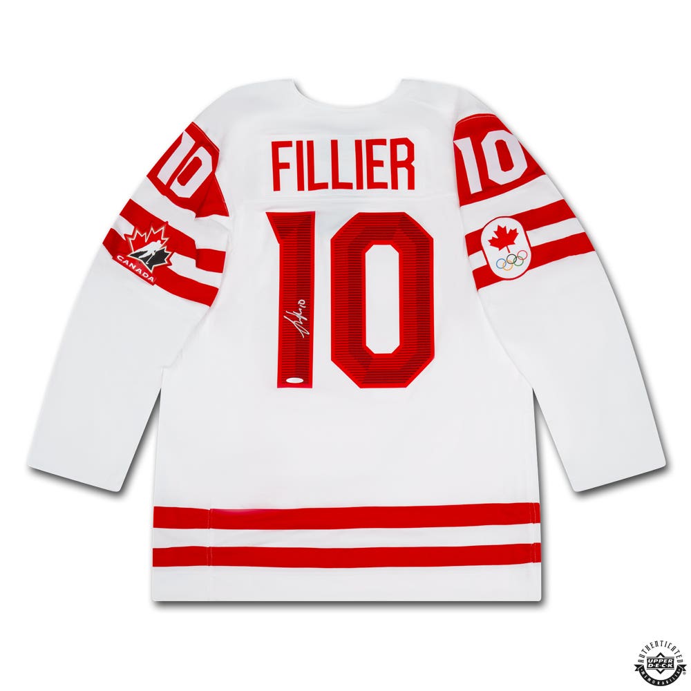 Autographed Hockey Jerseys Authentic Autographed NHL Jerseys from Gretzky McDavid Roy plus more