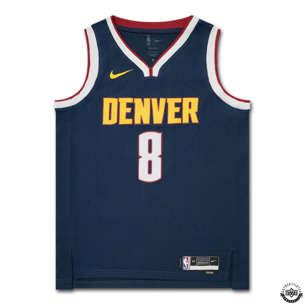 Denver nuggets 80s jersey online