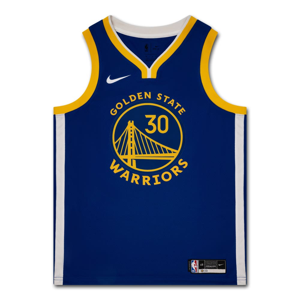 How much is a steph curry jersey sales