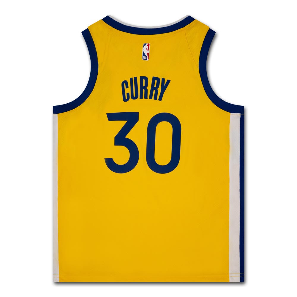 Official curry jersey top
