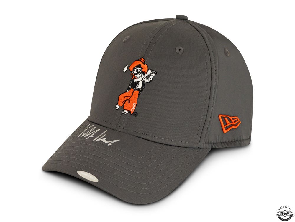 Oklahoma state golf hat clearance
