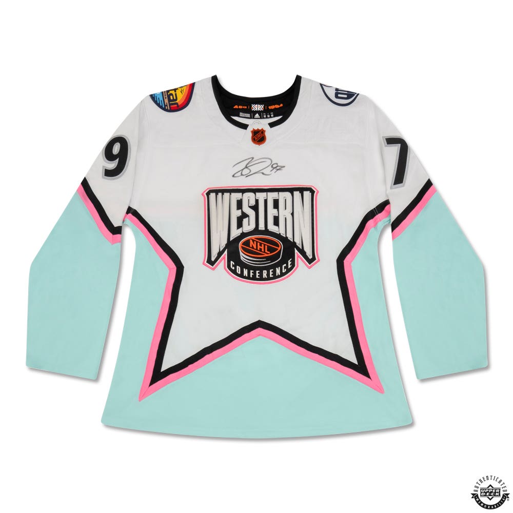 Nhl jersey types clearance