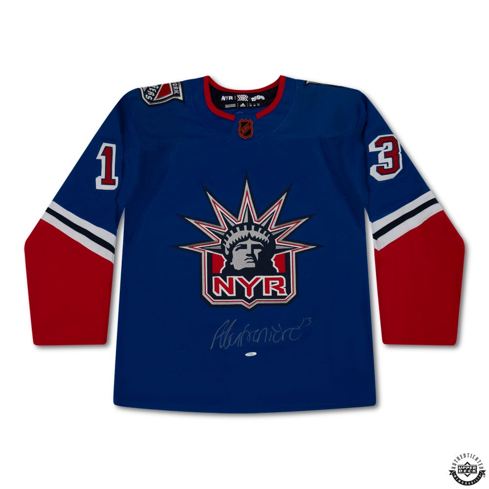 Rangers classic jersey sales