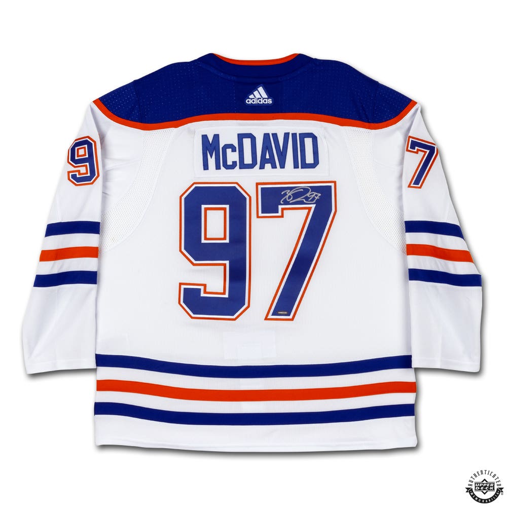 Jersey connor mcdavid sales