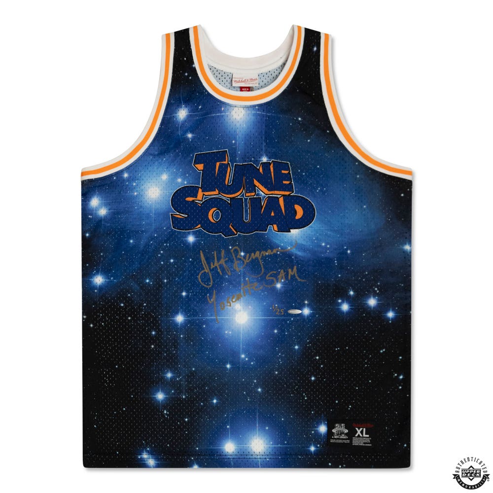 Space jam tune squad jersey new arrivals