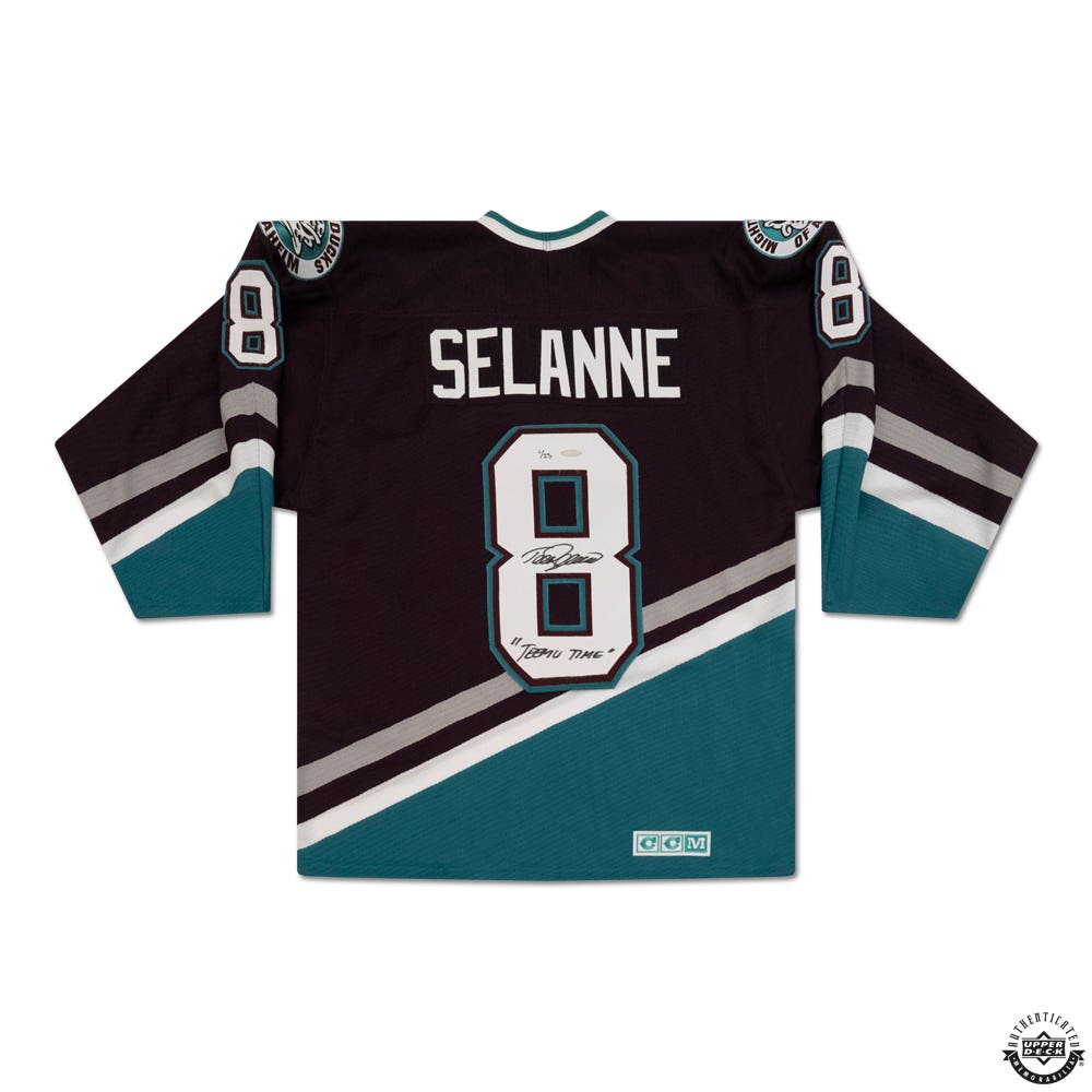 Ccm ducks jersey best sale