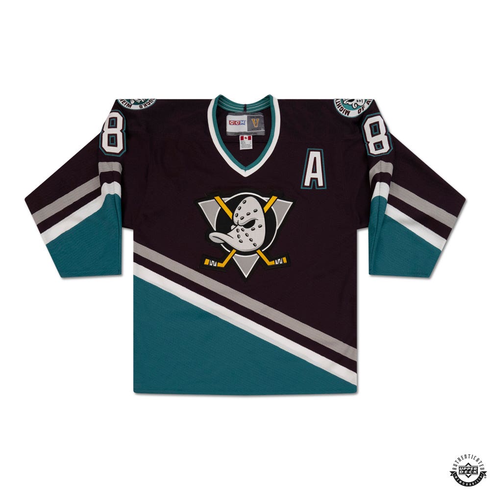Ccm anaheim ducks jersey store