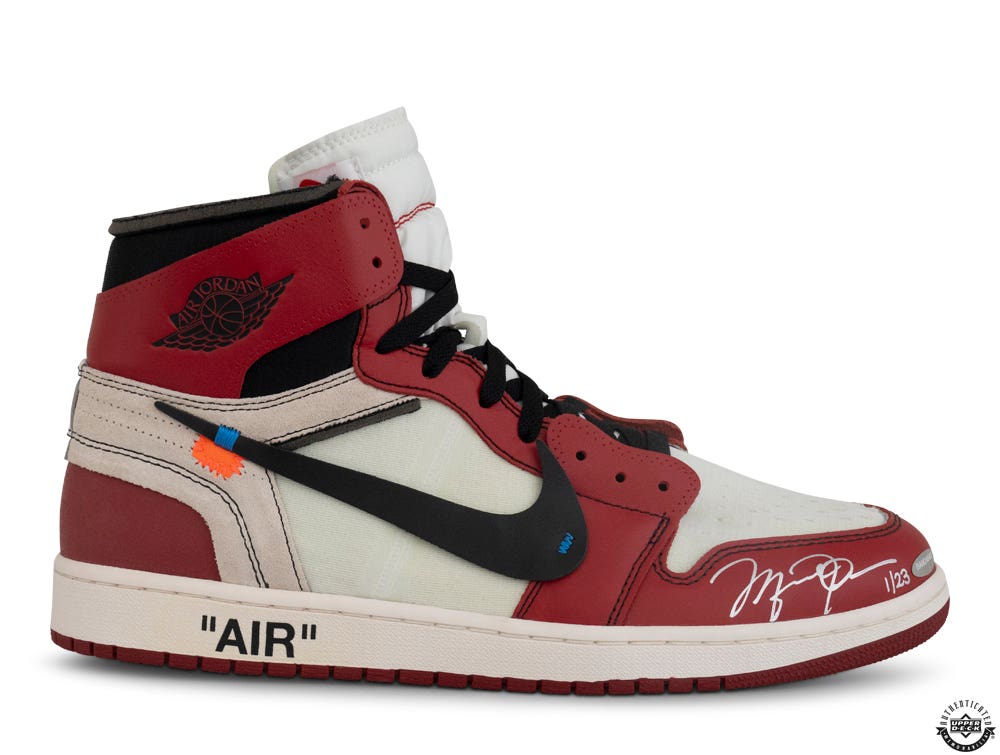 Nike off white air jordans outlet