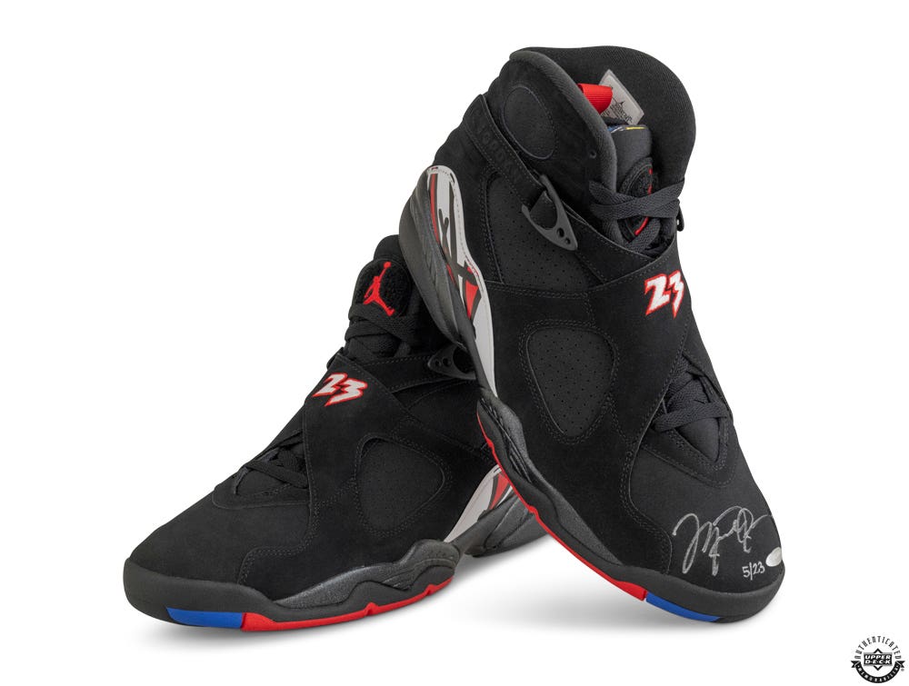 Air jordan 8 retro top