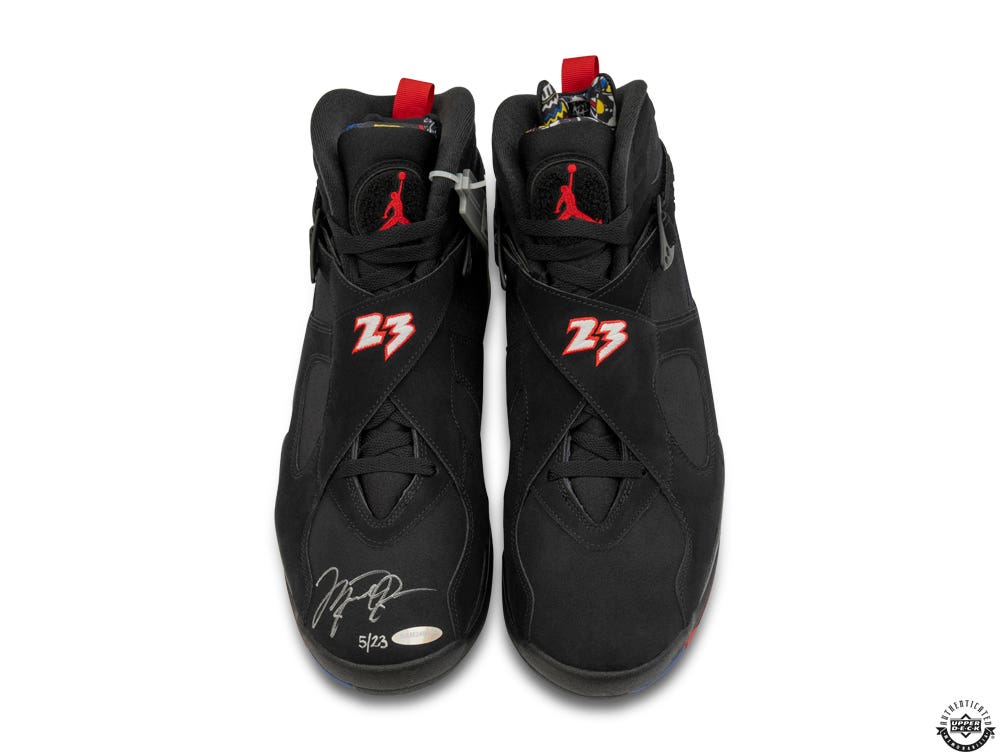 Nike air jordan 8 retro playoff clearance