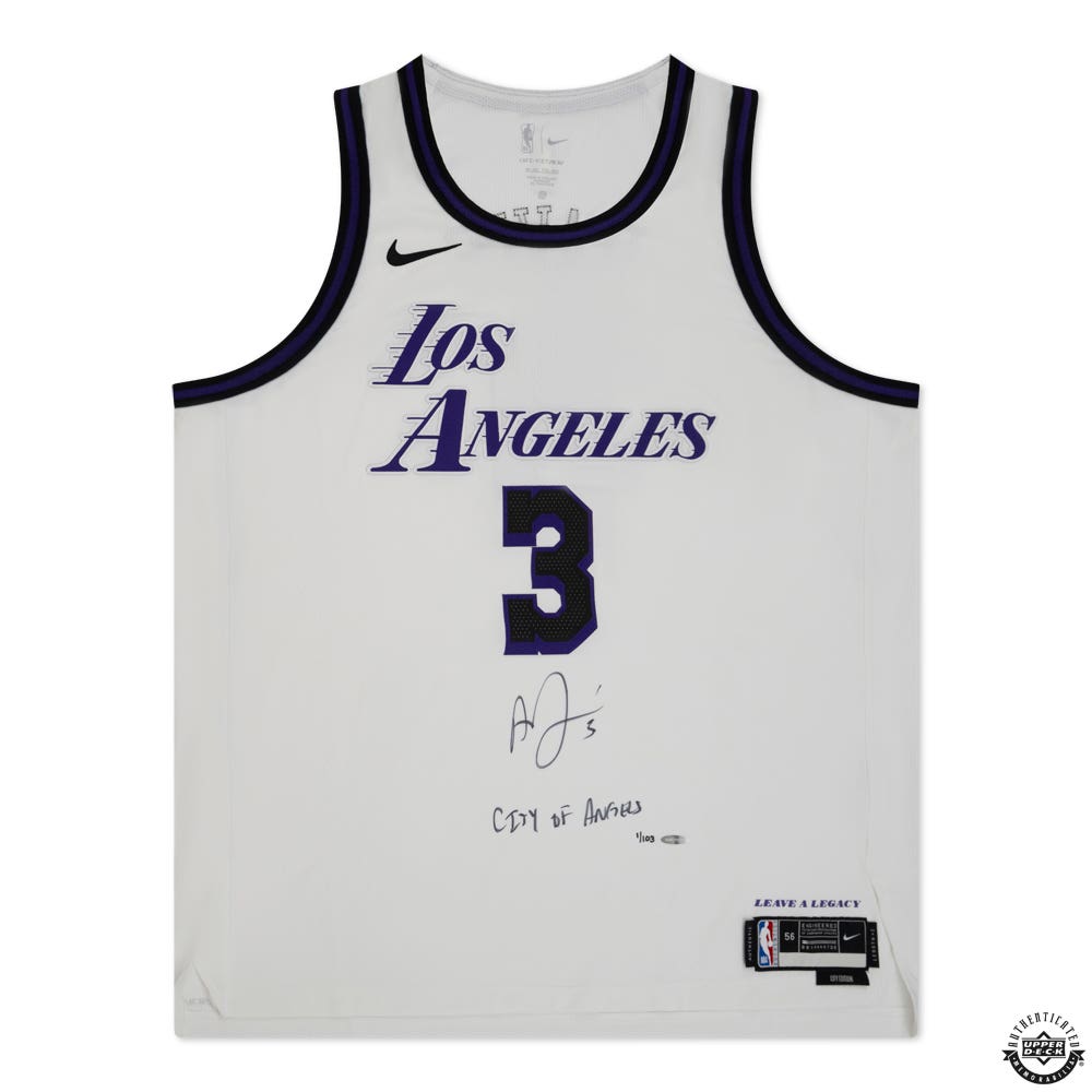 Anthony davis city edition store