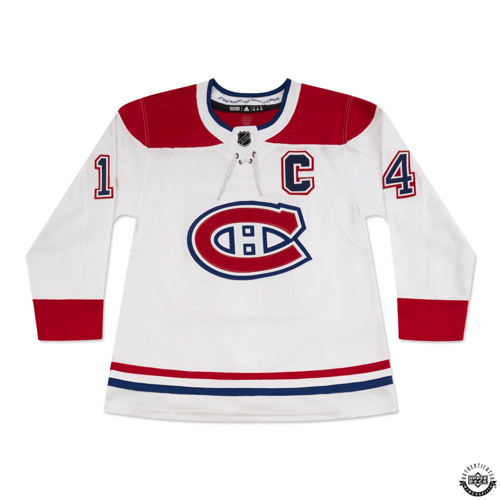 New canadiens jersey outlet