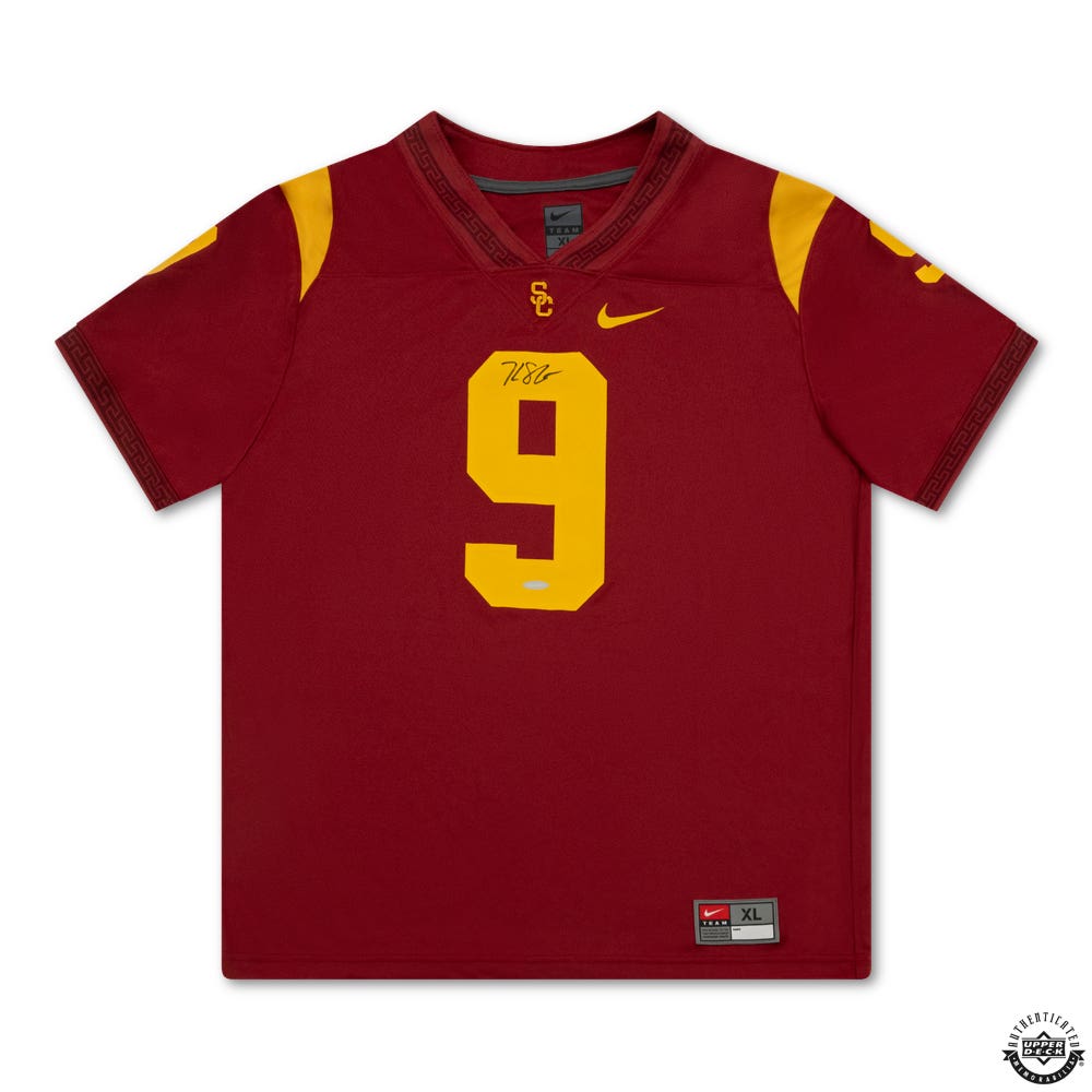 Usc soccer jersey discount