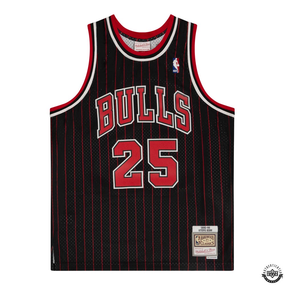 Kerr bulls jersey clearance