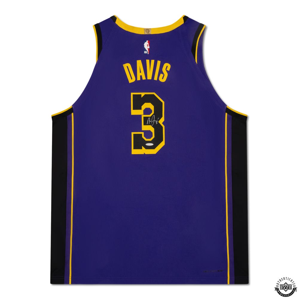 Anthony davis 23 lakers jersey sales