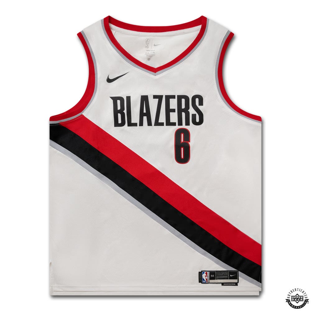 Portland blazers jersey store