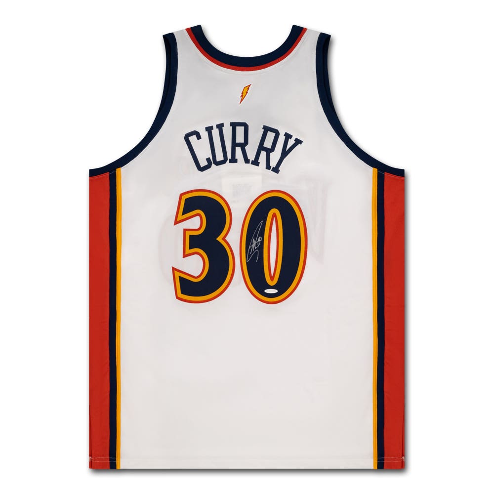 Curry mitchell and ness jersey discount