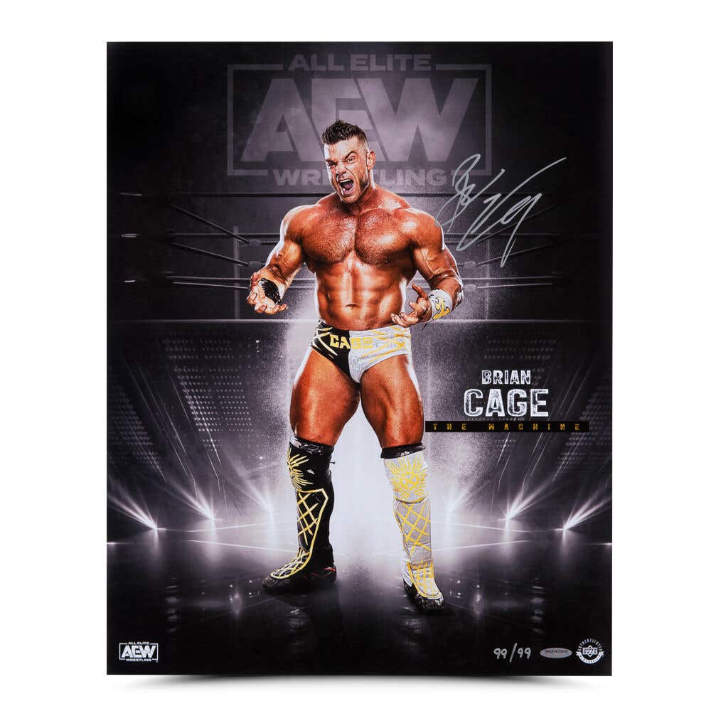 Brian cage cheap