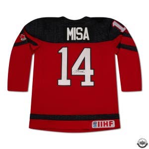 Authentic signed nhl jerseys 2025