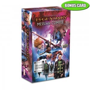 Upper Deck: Legendary Encounters DBG ALIEN Covenant Expansion Free Ship New 