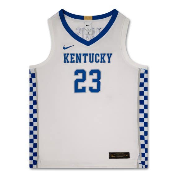 Anthony davis kentucky shirt deals