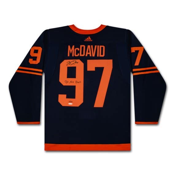 Oilers new deals 3rd jersey