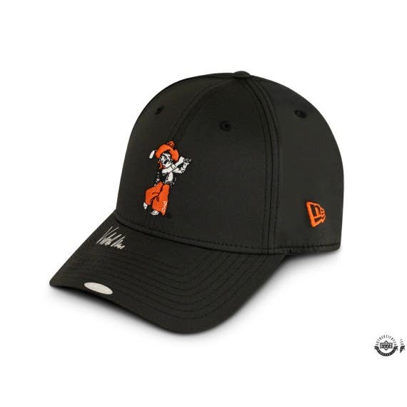 Oklahoma state golf hat on sale
