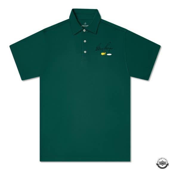 Green masters discount polo