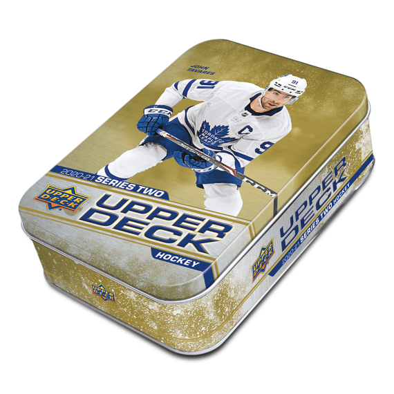 2020/21 Upper Deck Series 1 Hockey Retail Box