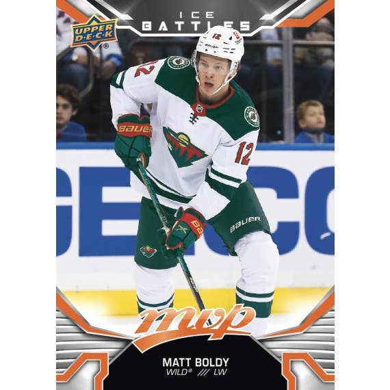 Boldy | 2022-23 Upper Deck MVP Hockey Cards (Blaster)