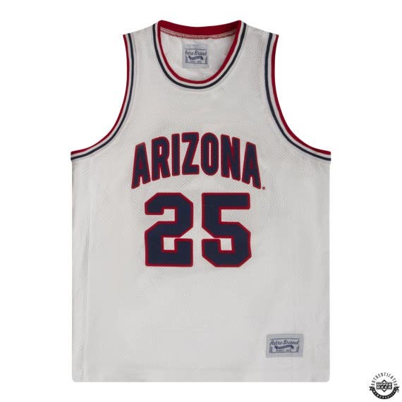 Steve kerr arizona jersey clearance