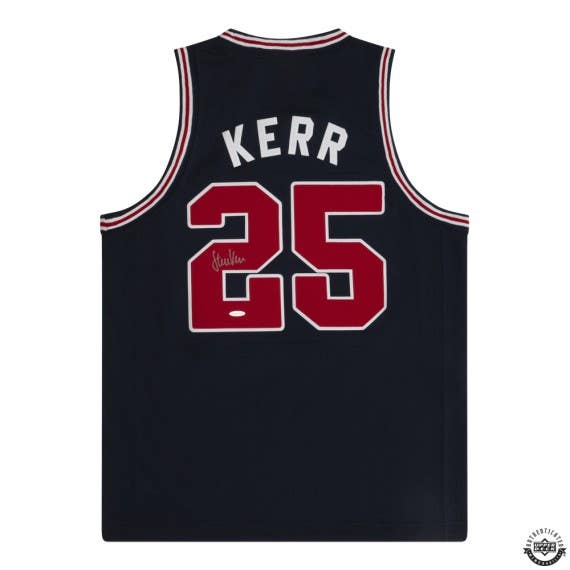 Steve 2024 kerr jersey