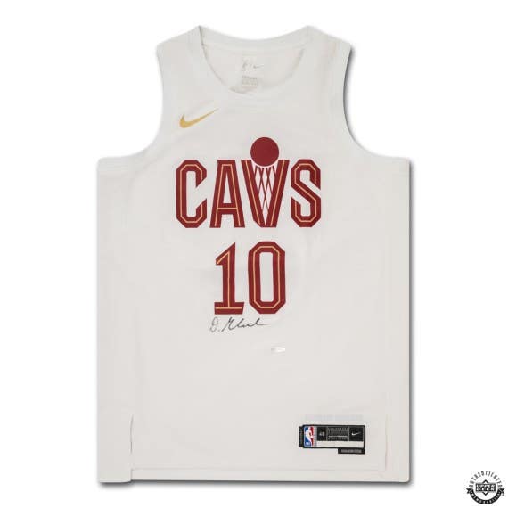 Cleveland shop white jersey
