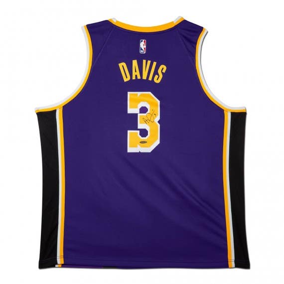 anthony davis swingman jersey