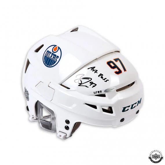 Oilers helmet deals