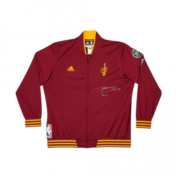 lebron jacket