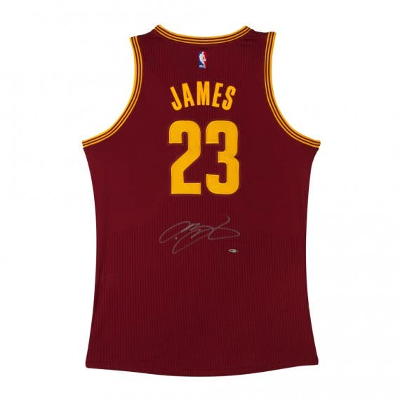 cleveland lebron jersey