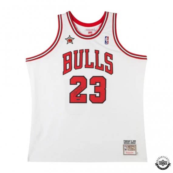 Mitchell and Ness Jersey 