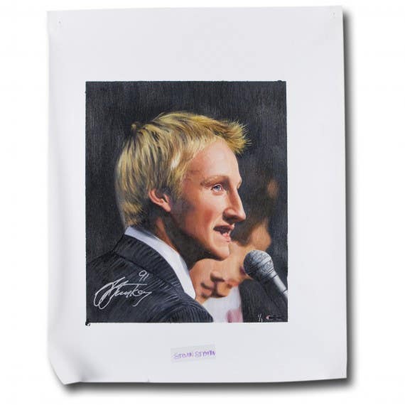 Steven stamkos autograph 2025
