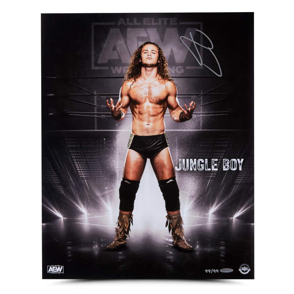 Aew jungle boy discount