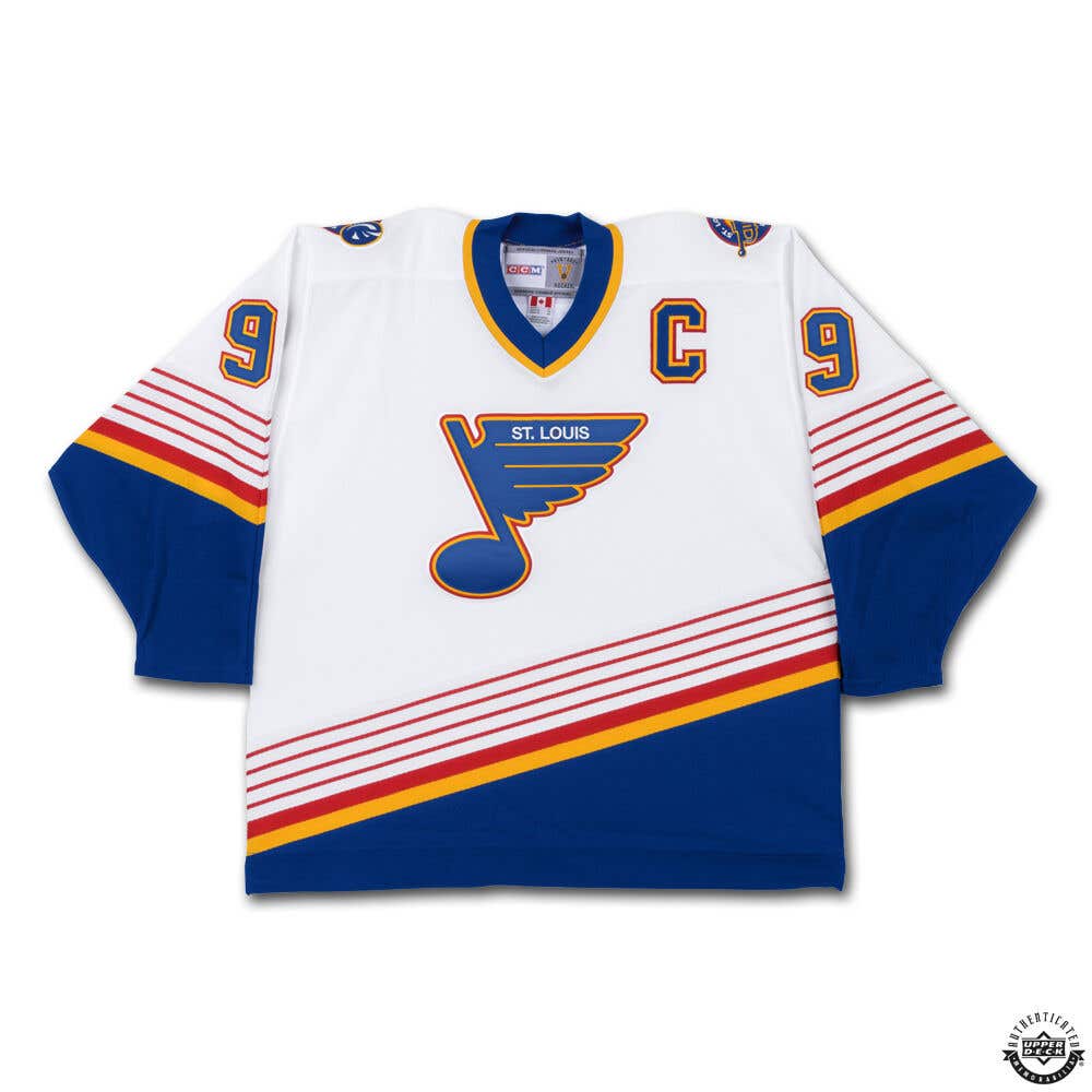 Blues jersey hot sale
