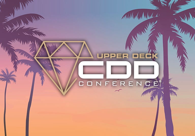 2025 Upper Deck Certified Diamond Dealer Conference