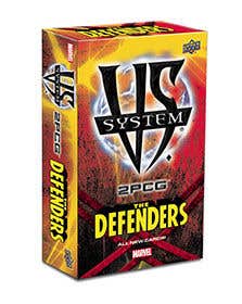 Vs System Legacy 2PCG Card Game Strategy Interactive Upper Deck Company UPR87938