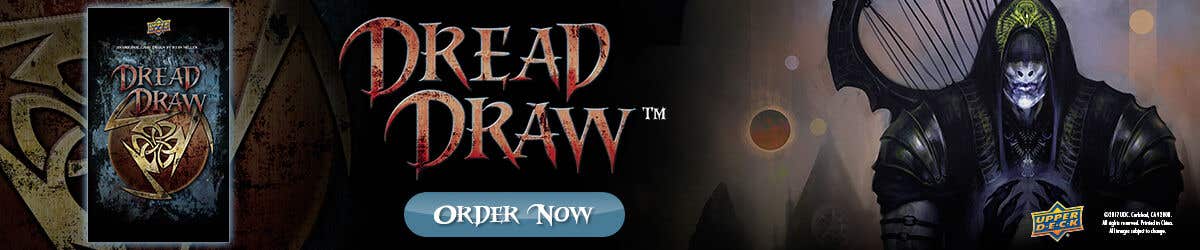 Dread Draw Game BUY NOW